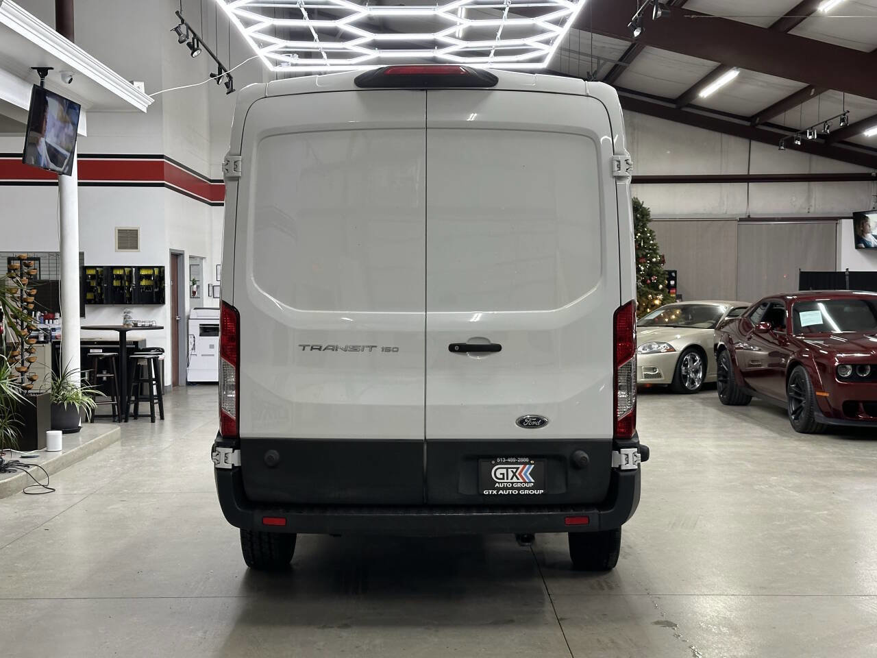 Used 2019 Ford Transit 150 148 Medium Roof image 3