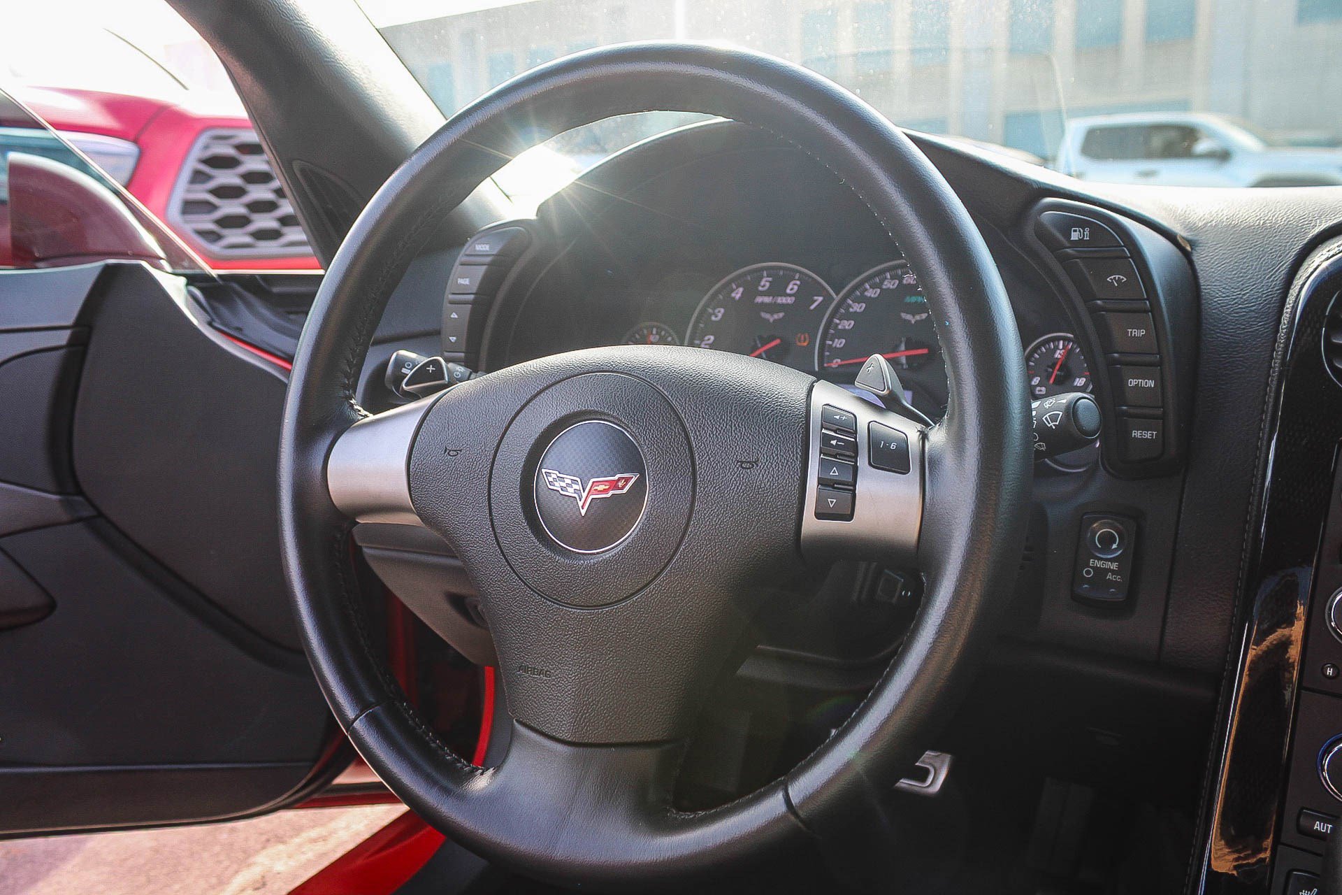 Used 2008 Chevrolet Corvette Coupe w/ Preferred Equipment Group image 16