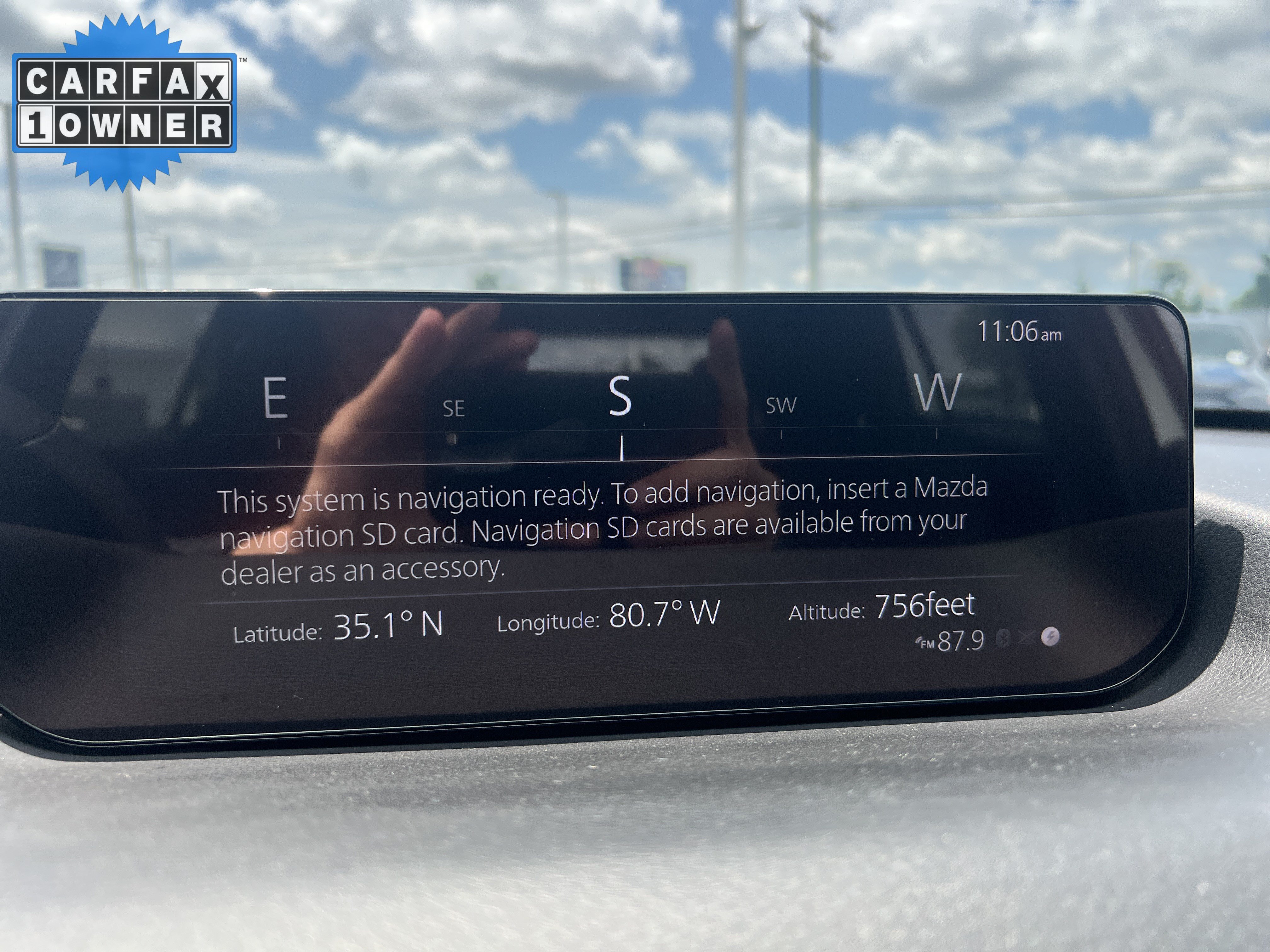 Used 2025 MAZDA CX-50 AWD 2.5 S w/ Weather Package image 26