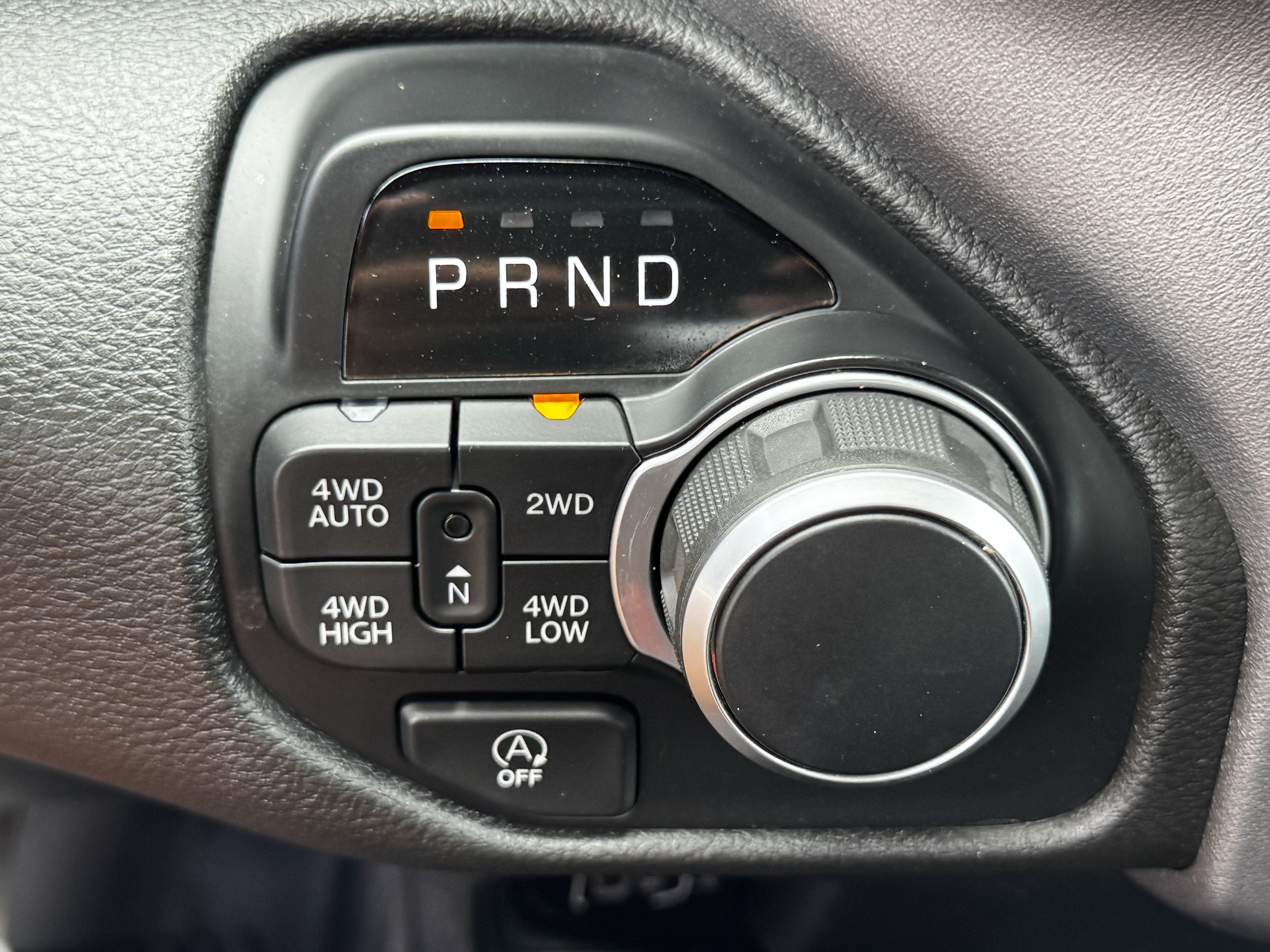 Used 2025 RAM 1500 Big Horn AWD/4WD image 21