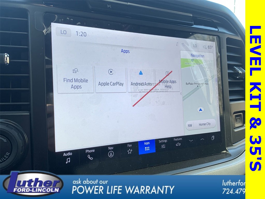 New 2025 Ford F150 XLT w/ Equipment Group 303A High image 36