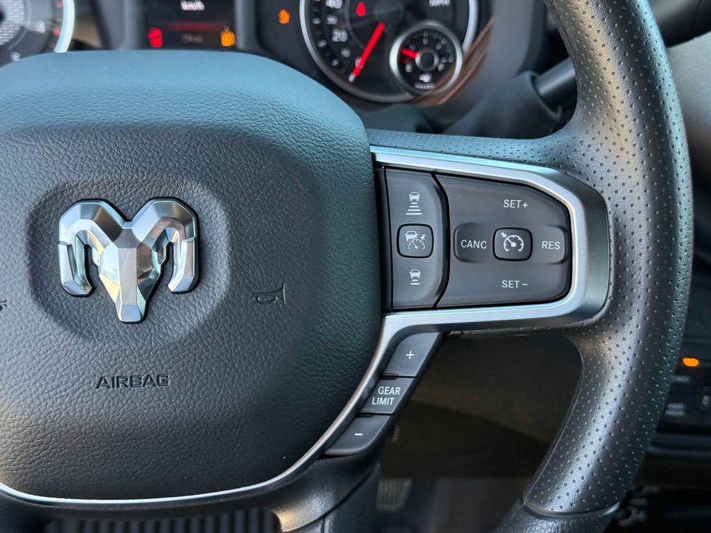 New 2026 RAM 2500 Warlock AWD/4WD image 18