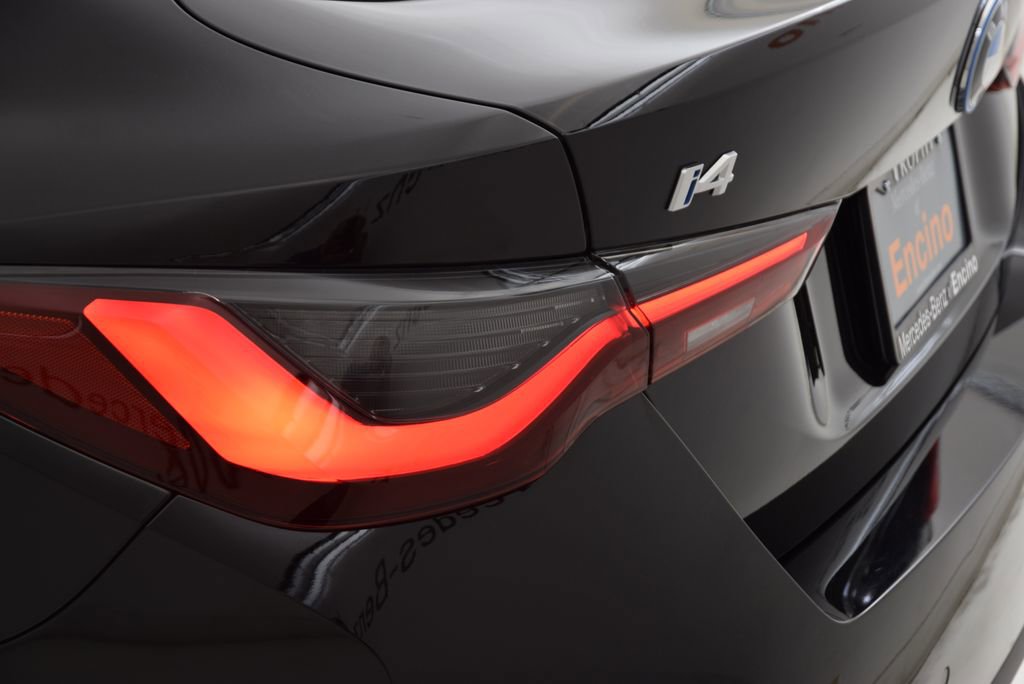 Used 2025 BMW i4 eDrive40 RWD image 13