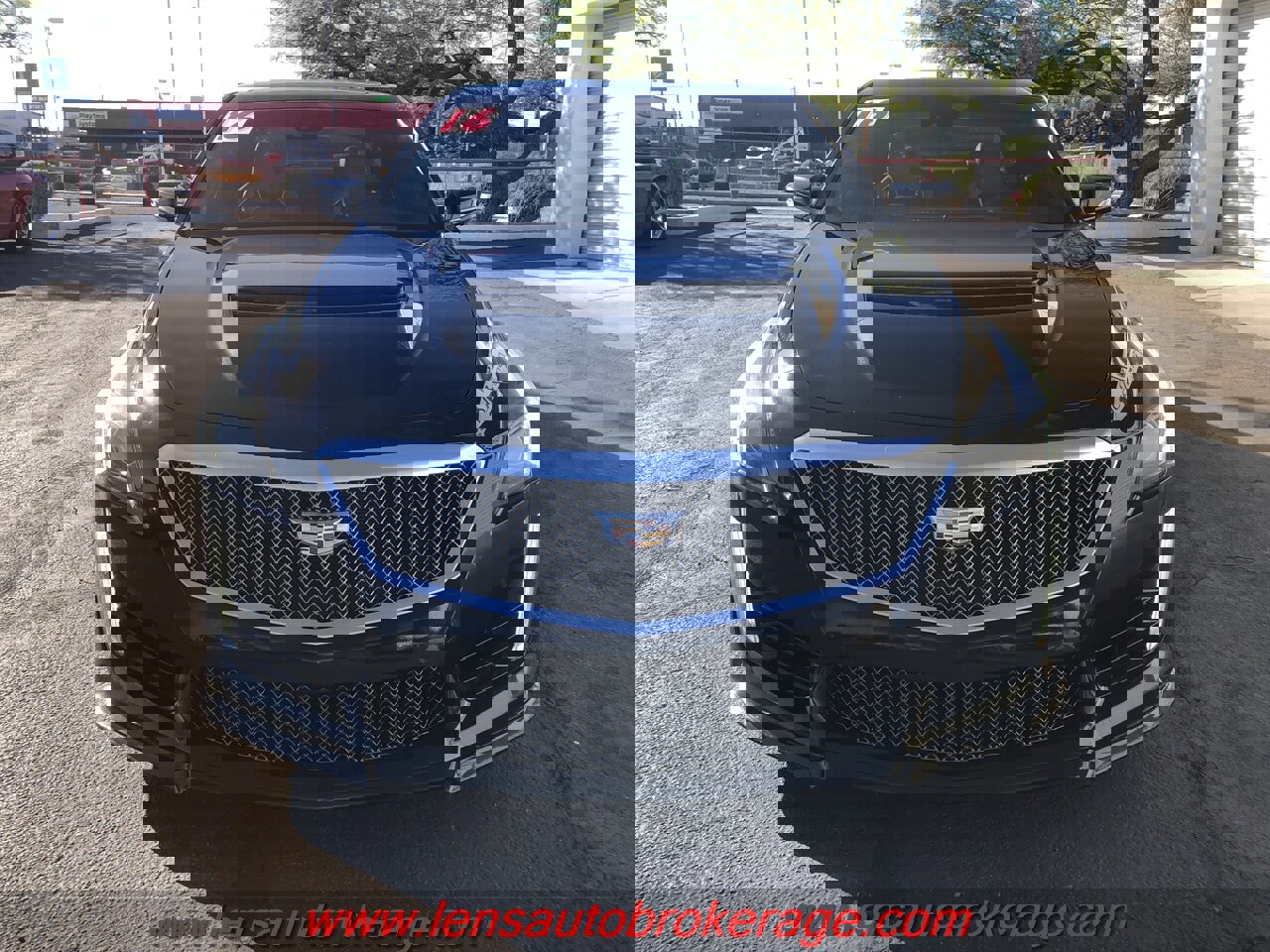 Used 2016 Cadillac CTS V w/ Luxury Package image 3