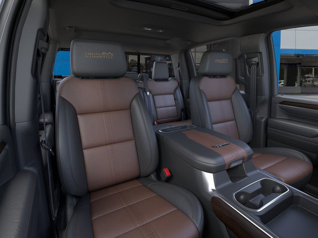 New 2026 Chevrolet Silverado 2500 High Country image 16