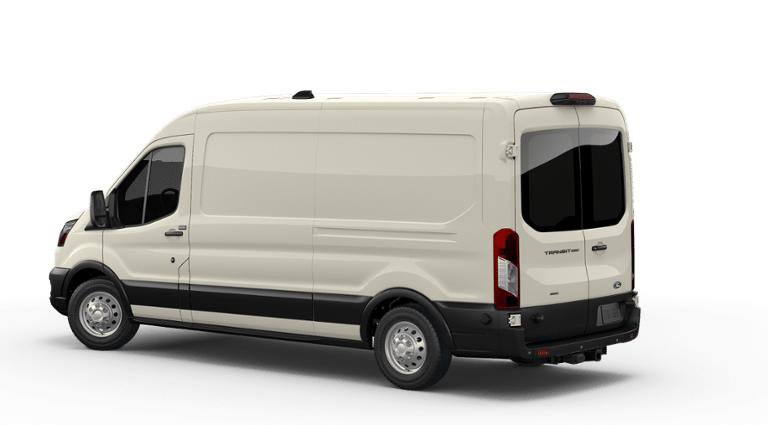 New 2026 Ford Transit 250 148 Medium Roof Extended AWD w/ Load Area Protection Package image 8