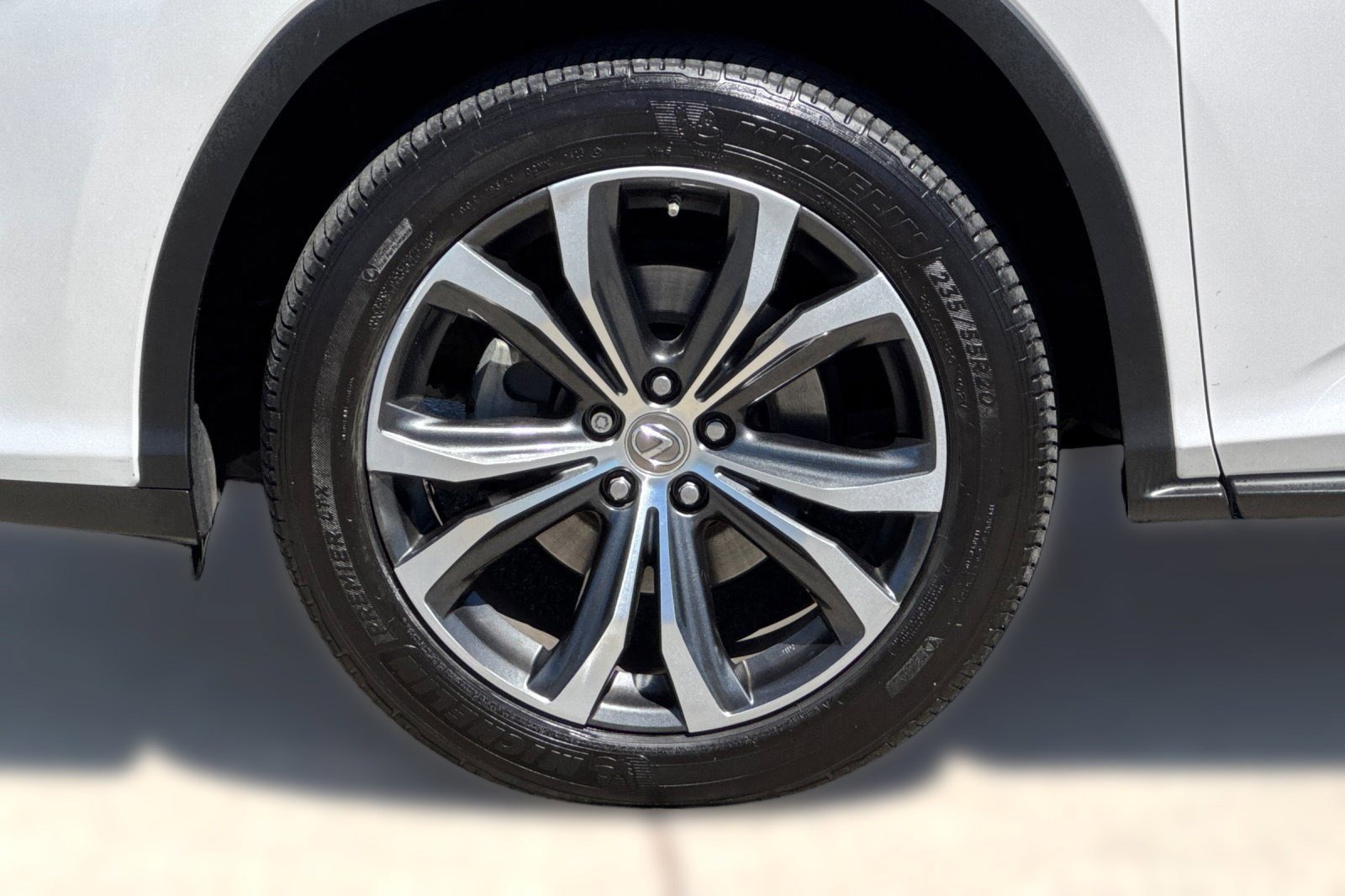 Used 2017 Lexus RX 350 AWD w/ Premium Package image 10