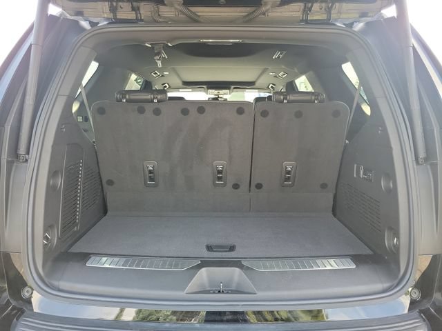 Certified 2022 Chevrolet Tahoe RST w/ Luxury Package AWD/4WD image 28