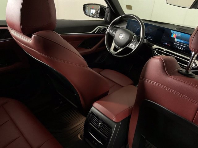 Certified 2024 BMW i4 eDrive35 w/ Premium Package RWD image 33