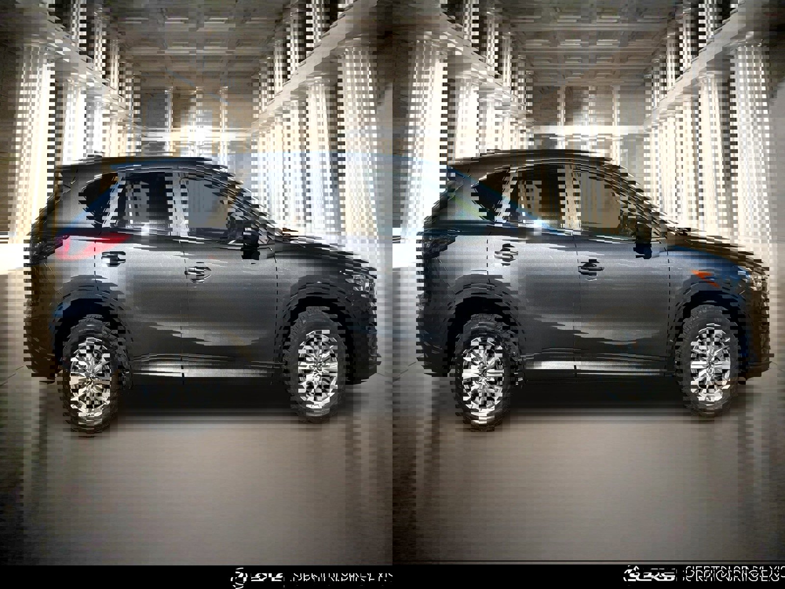 Used 2016 MAZDA CX-5 Touring image 3