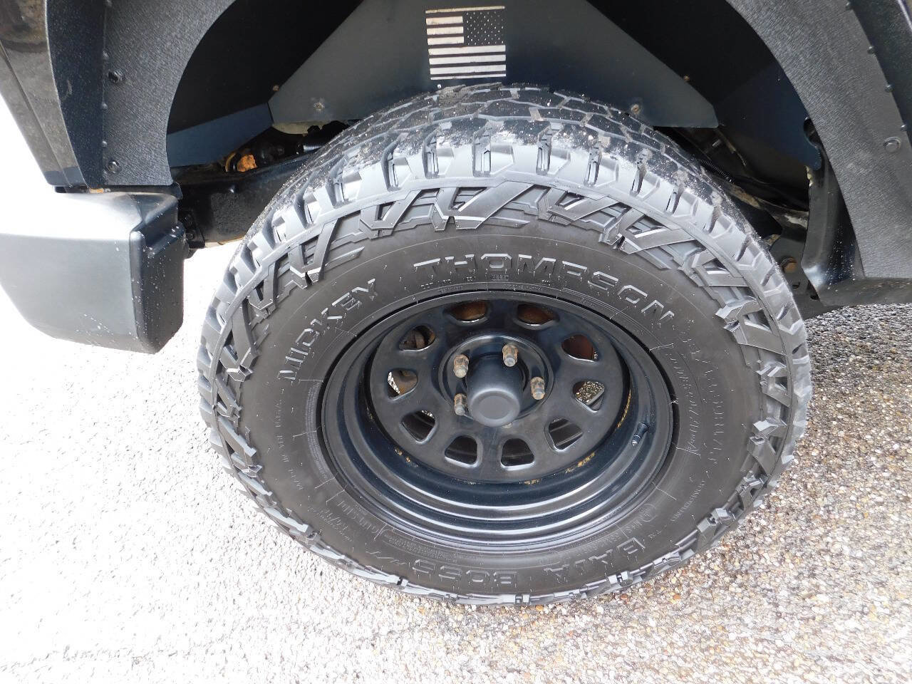 Used 2013 Jeep Wrangler Unlimited Sport image 12