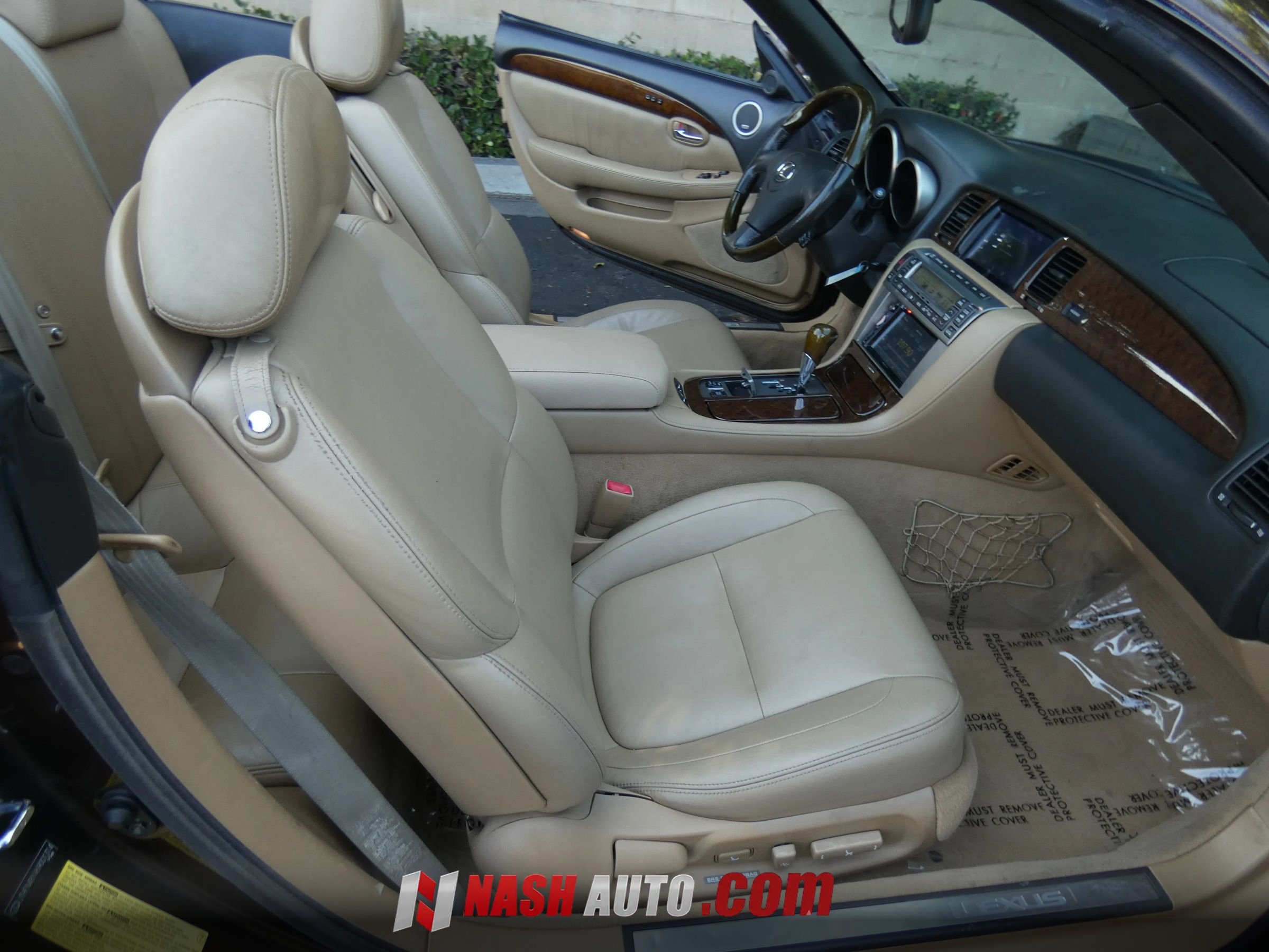 Used 2006 Lexus SC 430 Convertible RWD image 25