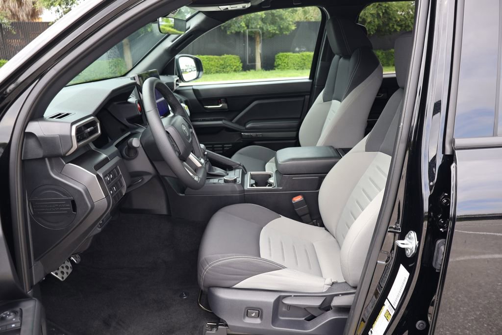 Certified 2025 Toyota Tacoma TRD Sport RWD image 14