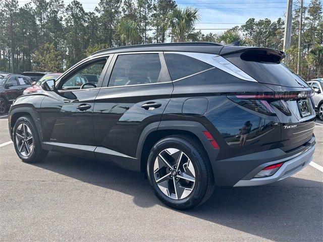 Used 2025 Hyundai Tucson SEL image 4