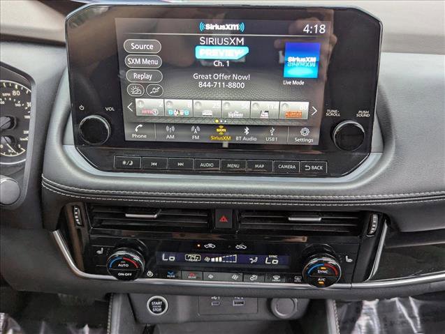 Used 2023 Nissan Rogue SL w/ SL Premium Package image 14