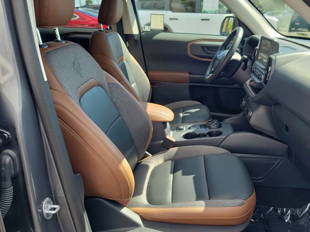Certified 2023 Ford Bronco Sport Outer Banks w/ Tech Package image 21