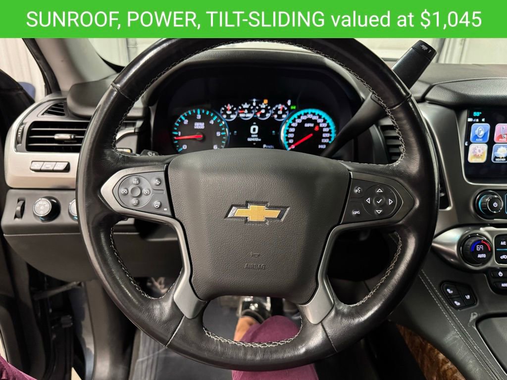 Used 2019 Chevrolet Tahoe Premier w/ RST 6.2L Performance Edition image 6