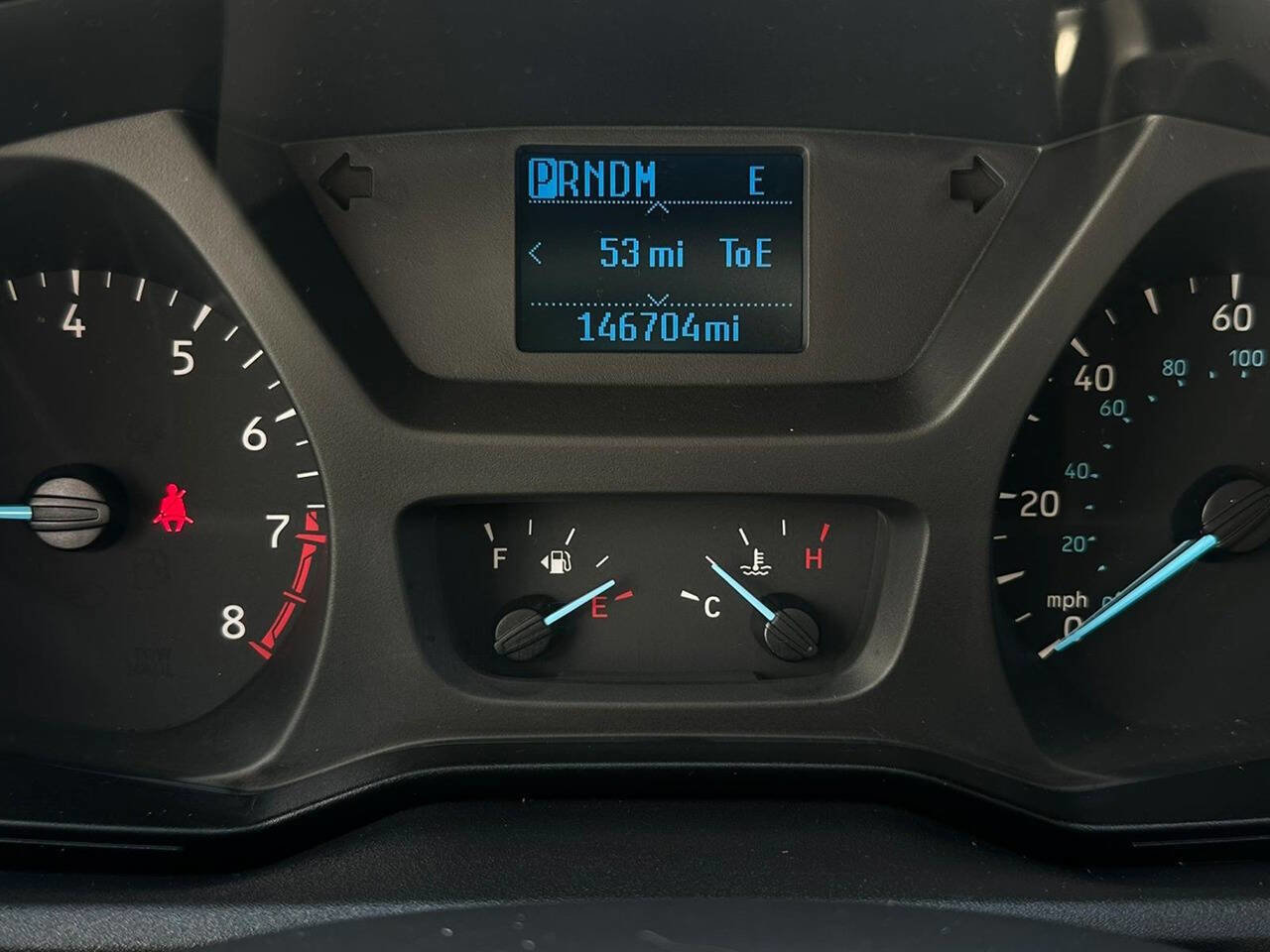 Used 2015 Ford Transit 250 148 Low Roof image 14