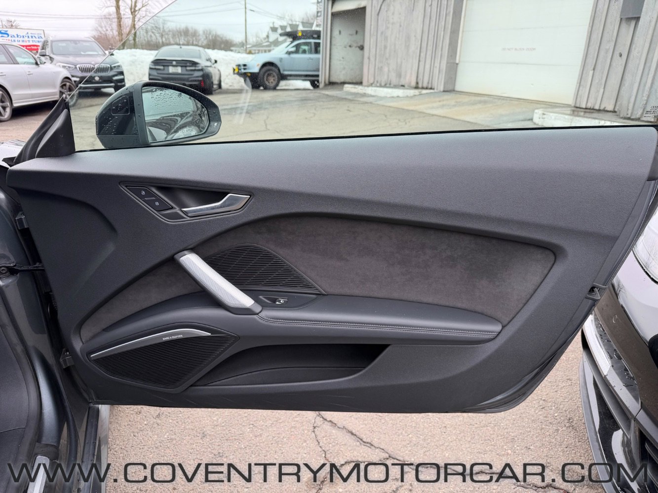 Used 2017 Audi TT 2.0T image 31