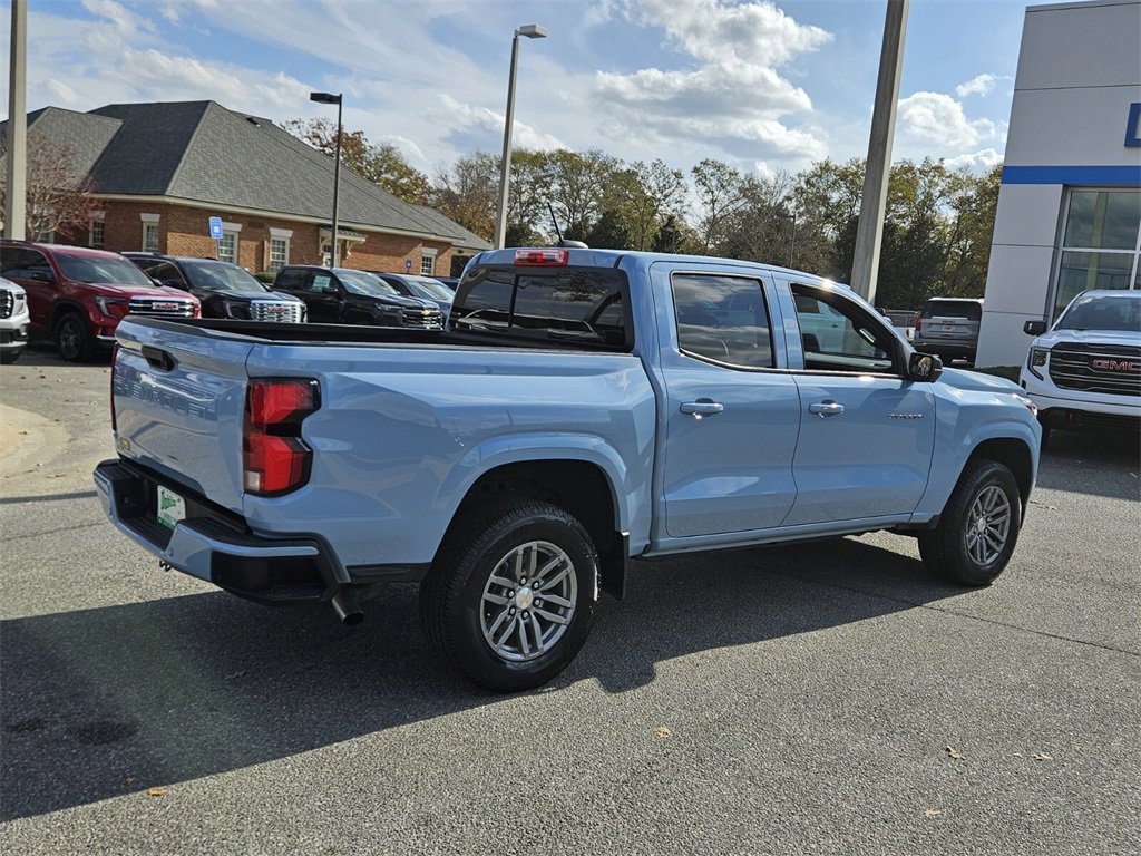 New 2025 Chevrolet Colorado LT w/ LT Convenience Package image 10