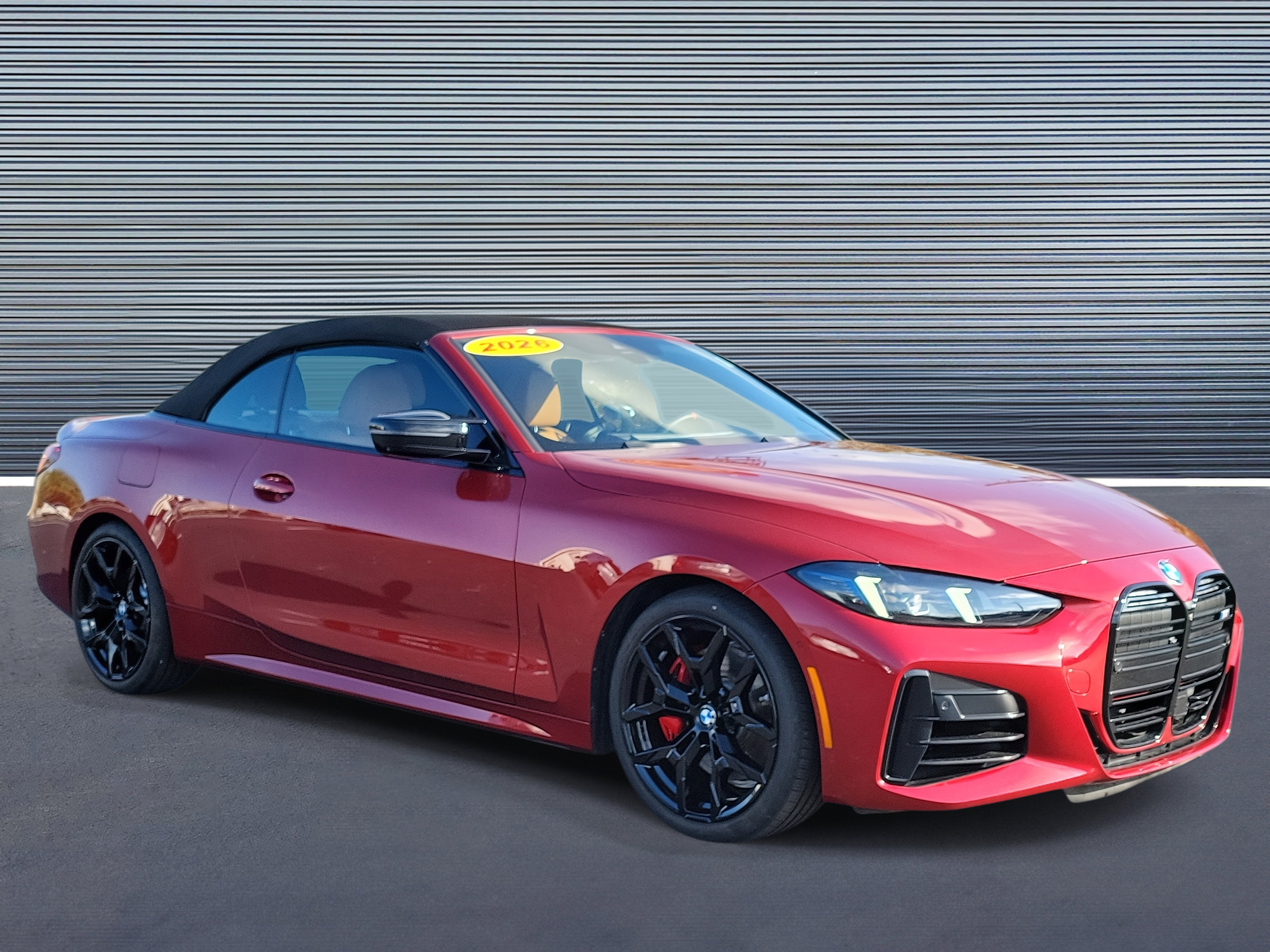 Used 2026 BMW M440i Convertible image 2