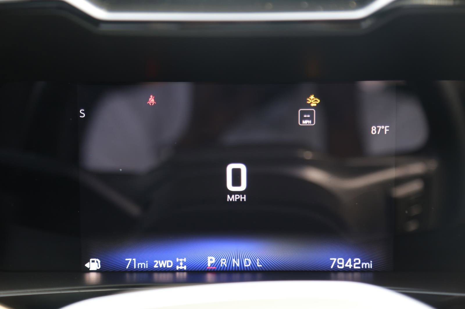 Used 2023 Chevrolet Colorado LT w/ LT Convenience Package II image 7