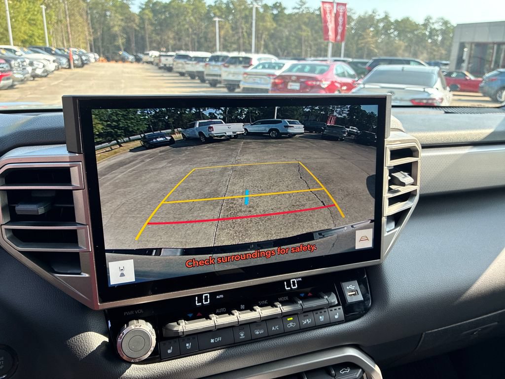 New 2026 Toyota Tundra Limited w/ Power Package RWD image 24