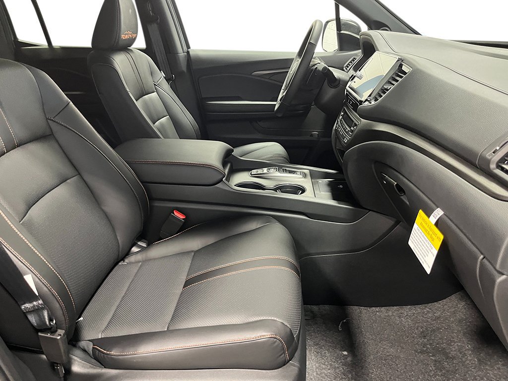 New 2026 Honda Ridgeline TrailSport image 24