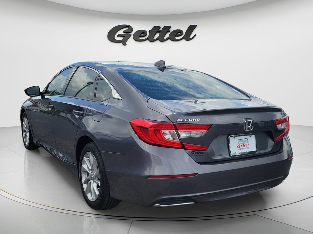 Used 2020 Honda Accord LX image 6