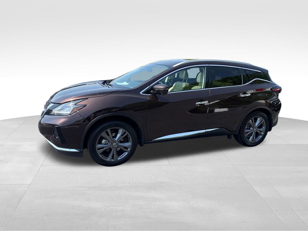 Used 2020 Nissan Murano Platinum w/ Cargo Package FWD video 2