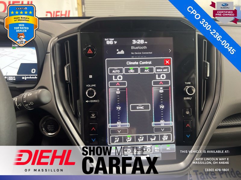 Used 2026 Subaru Crosstrek 2.5i Limited AWD/4WD image 29