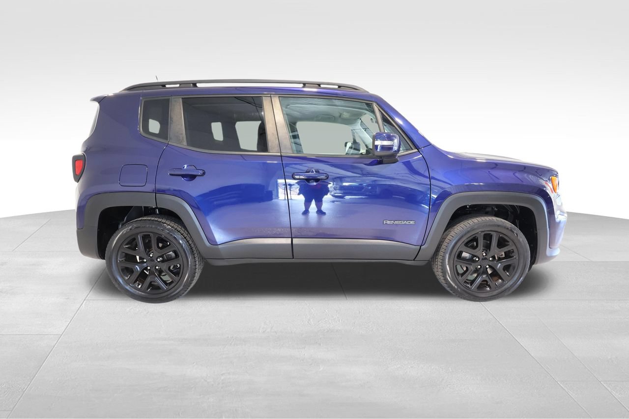Used 2019 Jeep Renegade Altitude w/ Quick Order Package 2XM AWD/4WD image 5