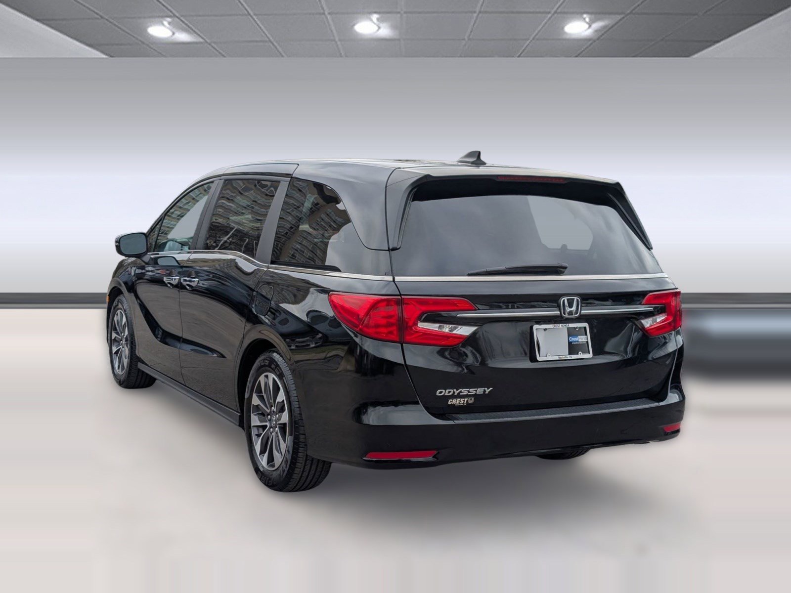 Used 2024 Honda Odyssey EX-L image 3