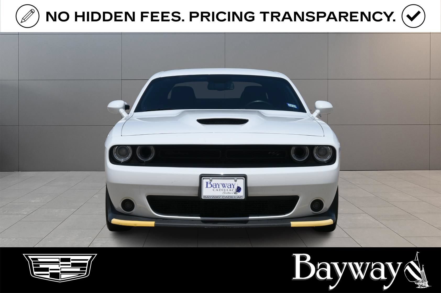 Used 2023 Dodge Challenger R/T w/ Plus Package RWD image 2
