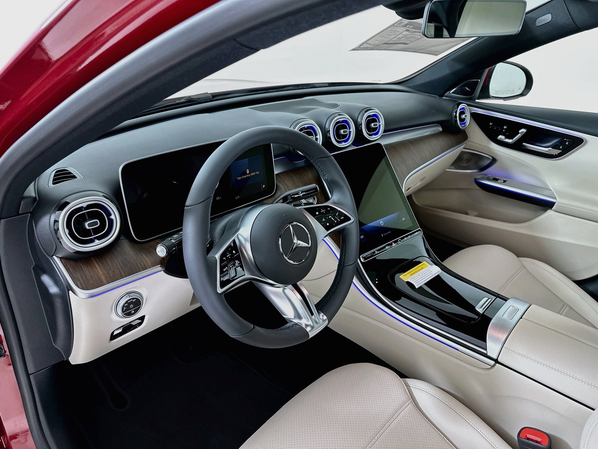 New 2027 Mercedes-Benz C 300 4MATIC Sedan image 10
