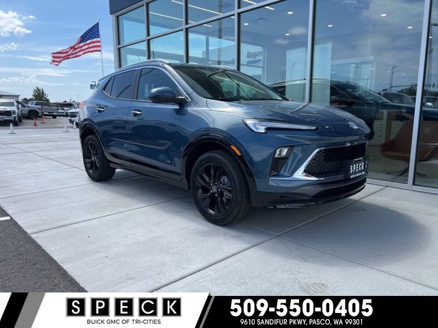New 2025 Buick Encore GX Sport Touring w/ Comfort Package