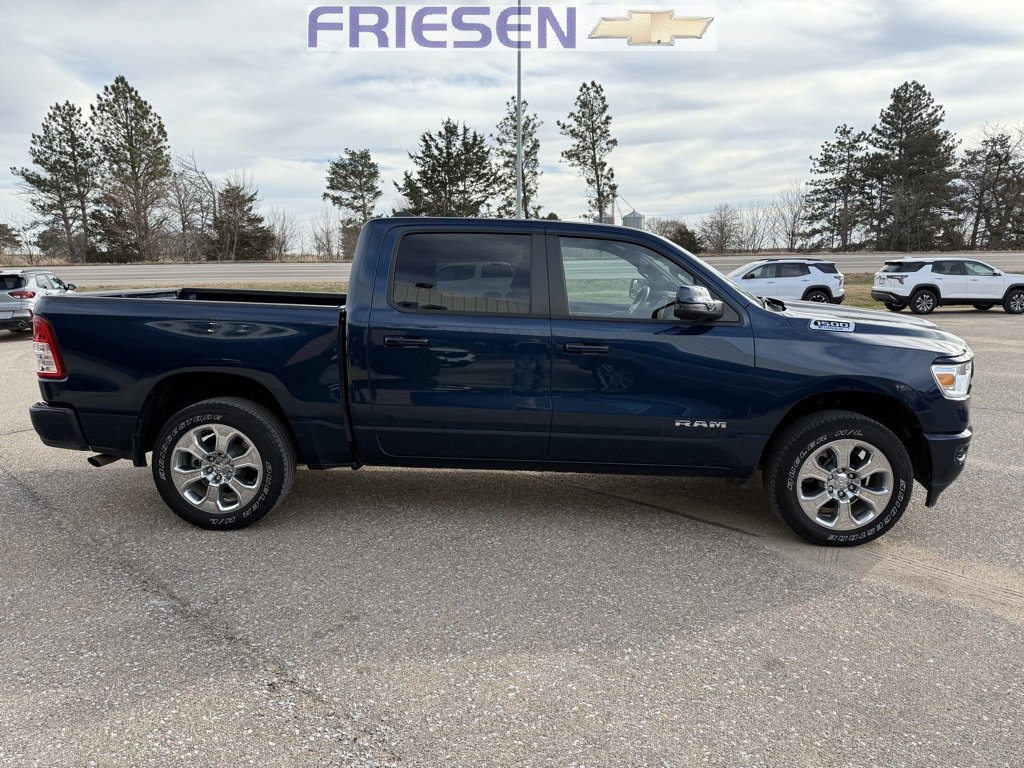 Used 2024 RAM 1500 Big Horn image 4
