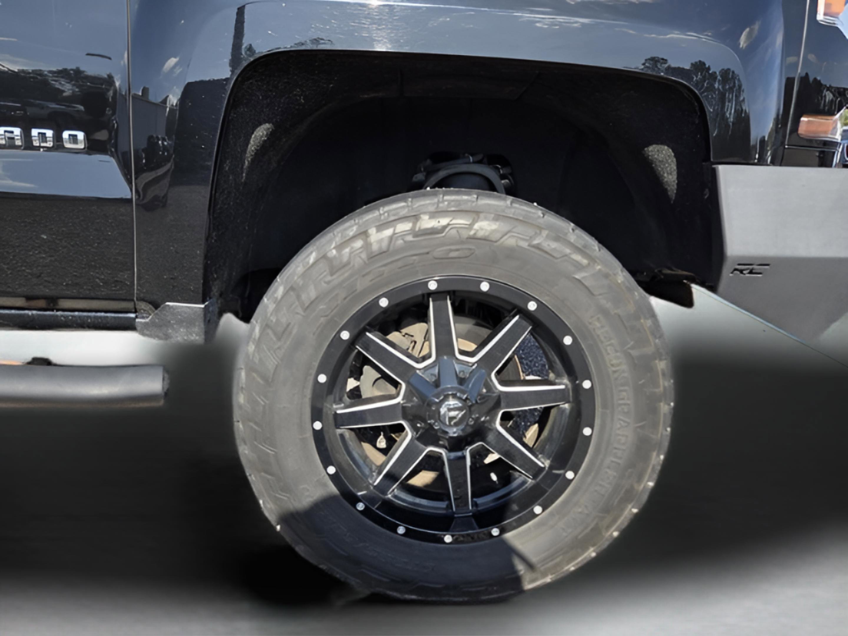 Used 2017 Chevrolet Silverado 1500 W/T w/ Black Out Edition image 24