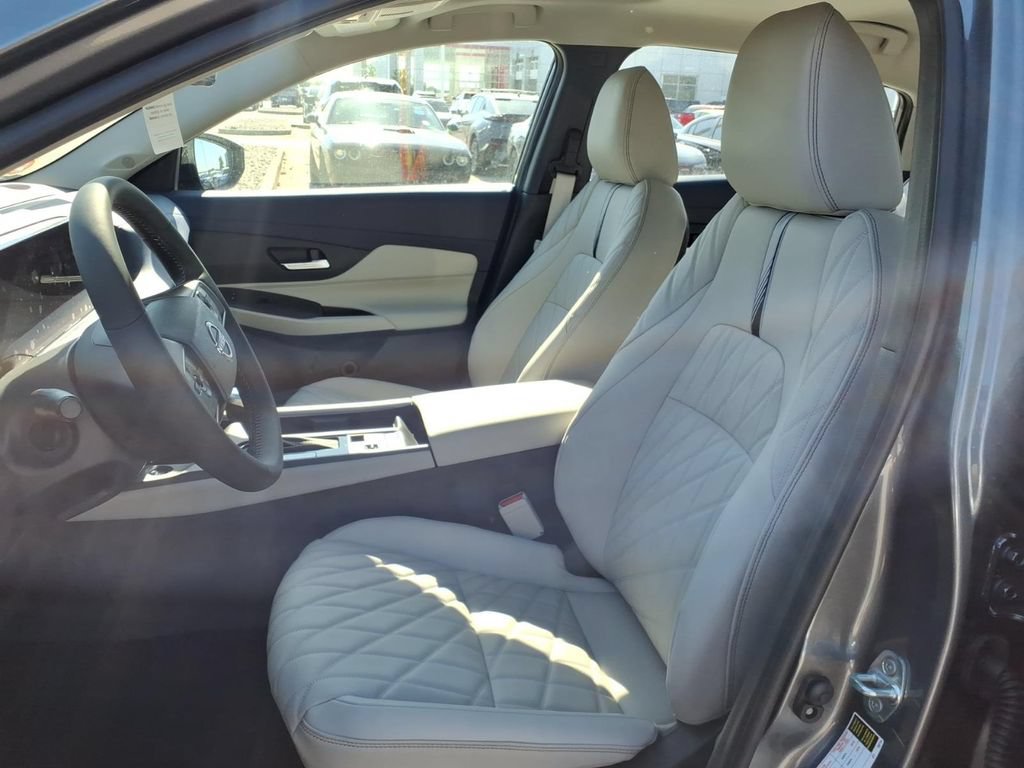 New 2026 Nissan Sentra SL w/ Floor Mat Package FWD image 12