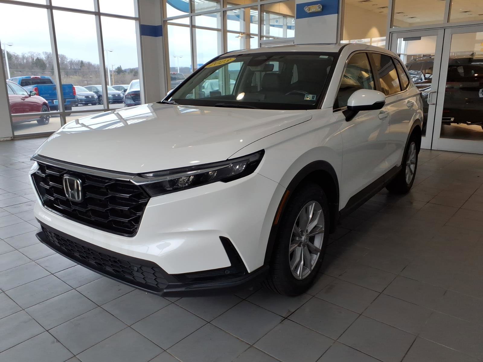 Certified 2023 Honda CR-V EX-L image 7