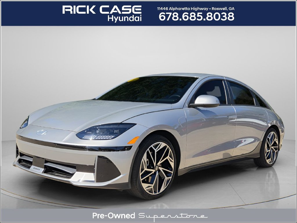 Used 2024 Hyundai Ioniq 6 SEL