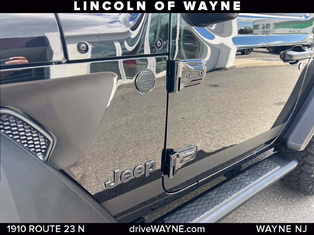 Used 2018 Jeep Wrangler Sport AWD/4WD image 15