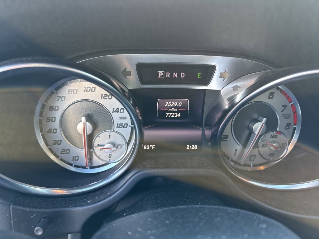 Used 2015 Mercedes-Benz SL 400 image 3