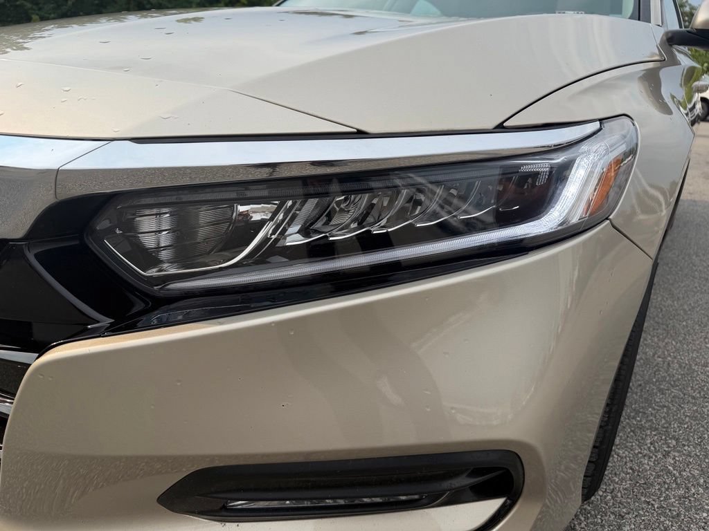 Used 2018 Honda Accord EX-L image 9