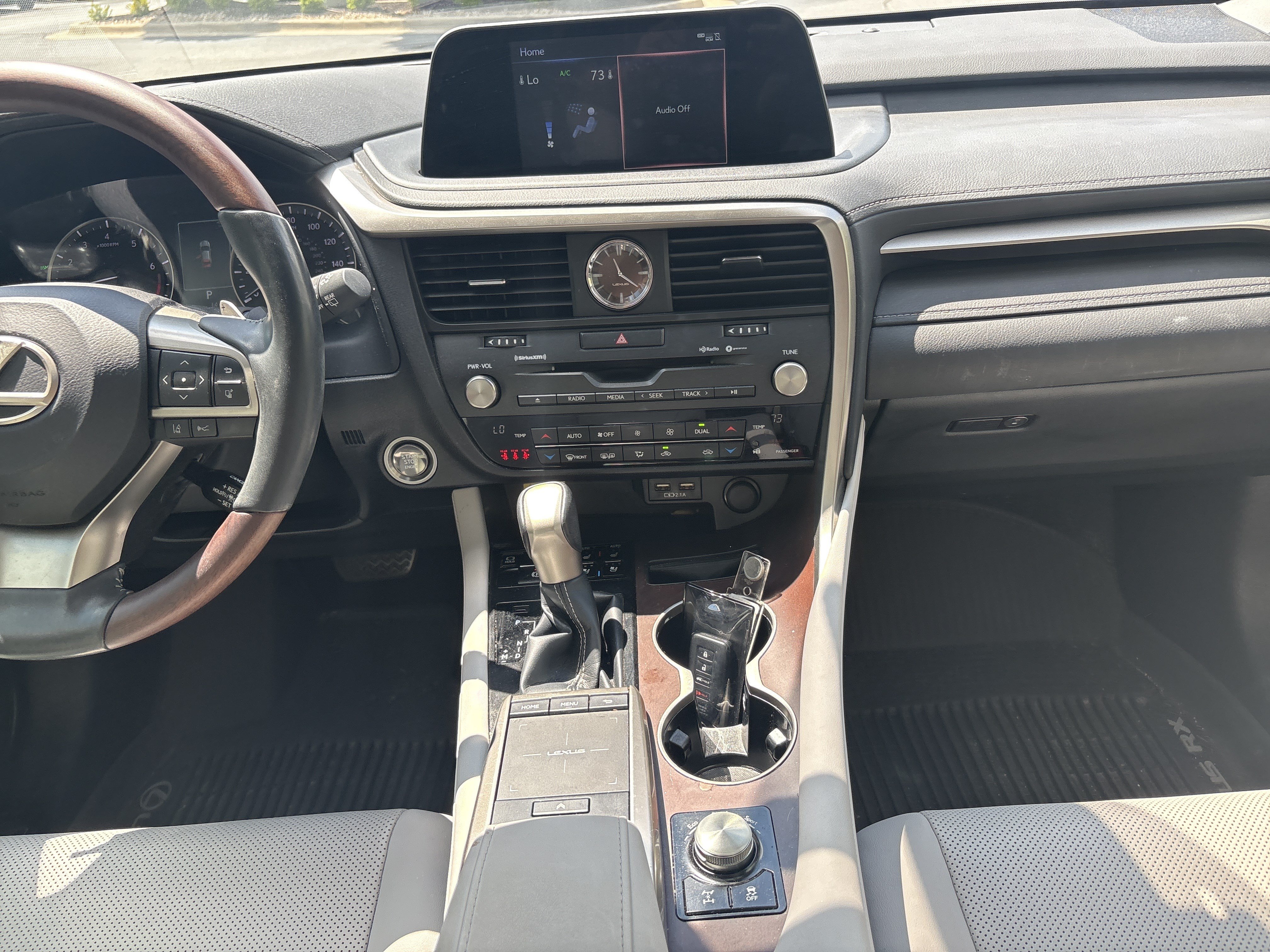 Used 2021 Lexus RX 350 AWD w/ Premium Package image 30