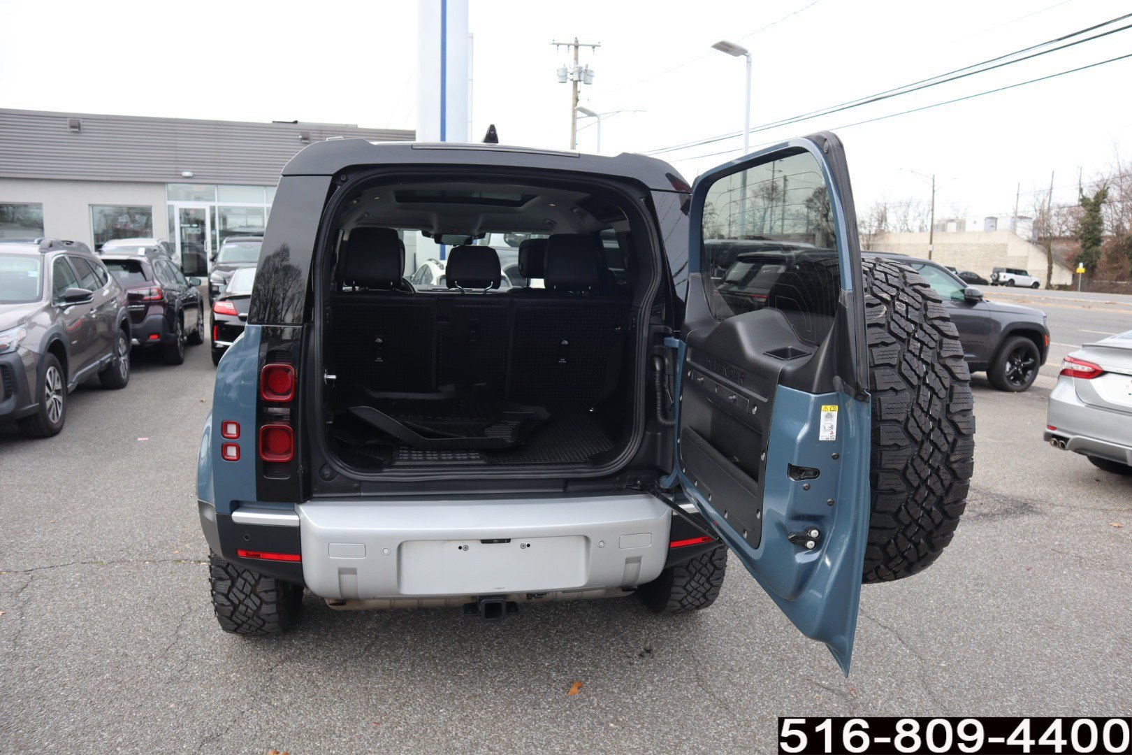 Used 2020 Land Rover Defender 110 S image 34