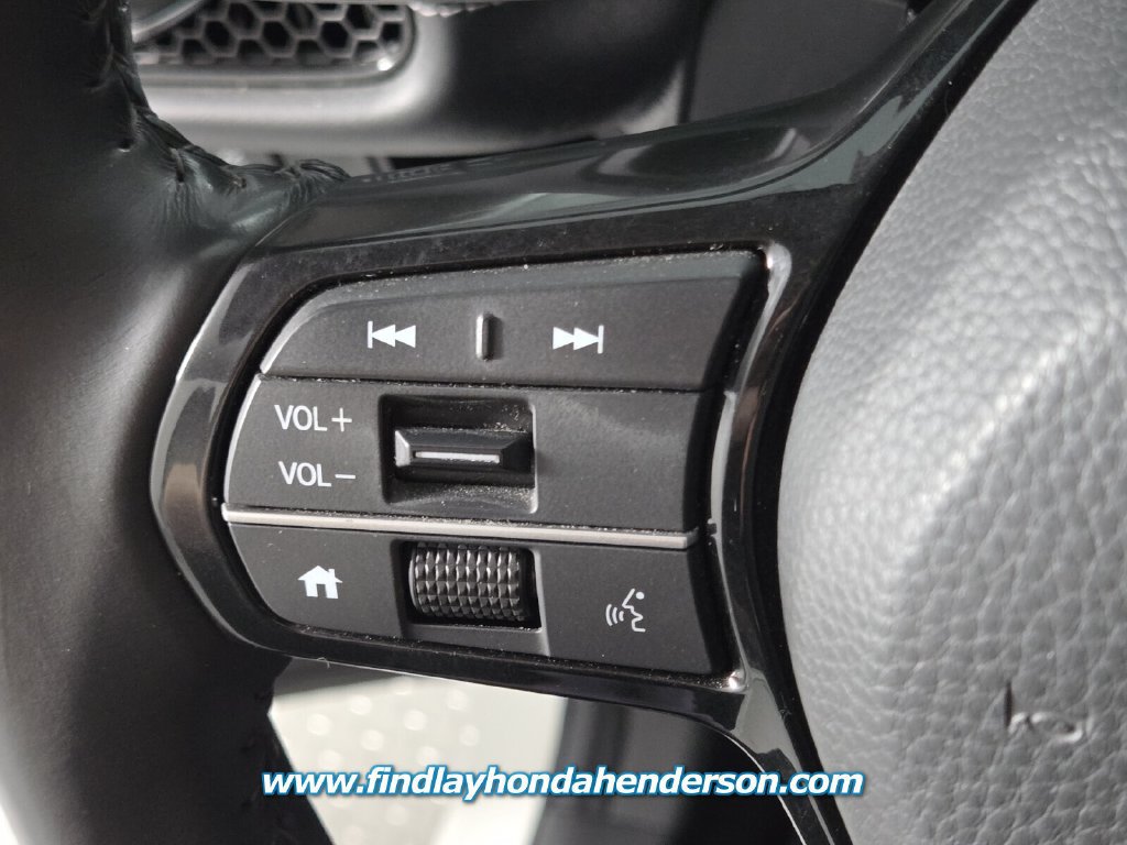 Certified 2023 Honda HR-V EX-L image 26