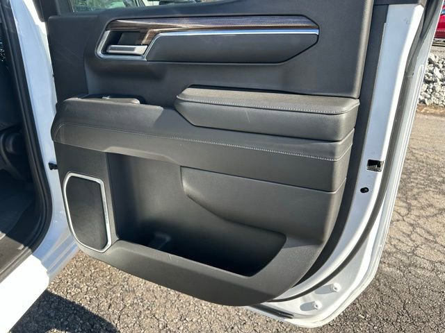 Used 2023 Chevrolet Silverado 1500 RST w/ LPO, Liner Protection Package image 20