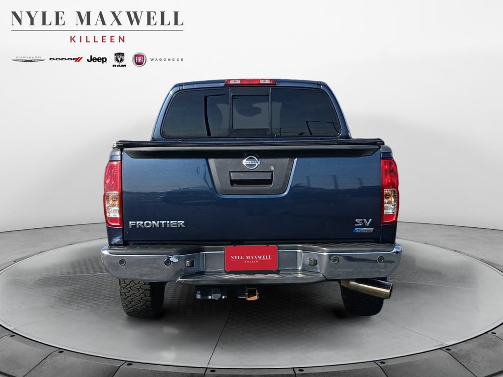 Used 2019 Nissan Frontier SV w/ Value Truck Package RWD image 15