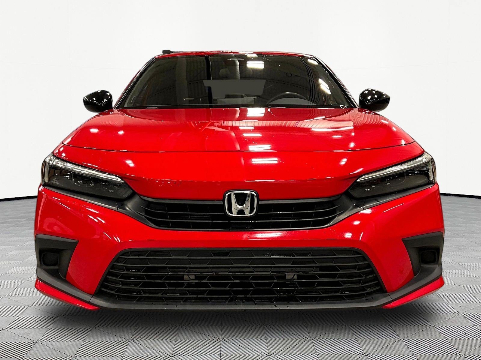 Used 2022 Honda Civic Sport image 2